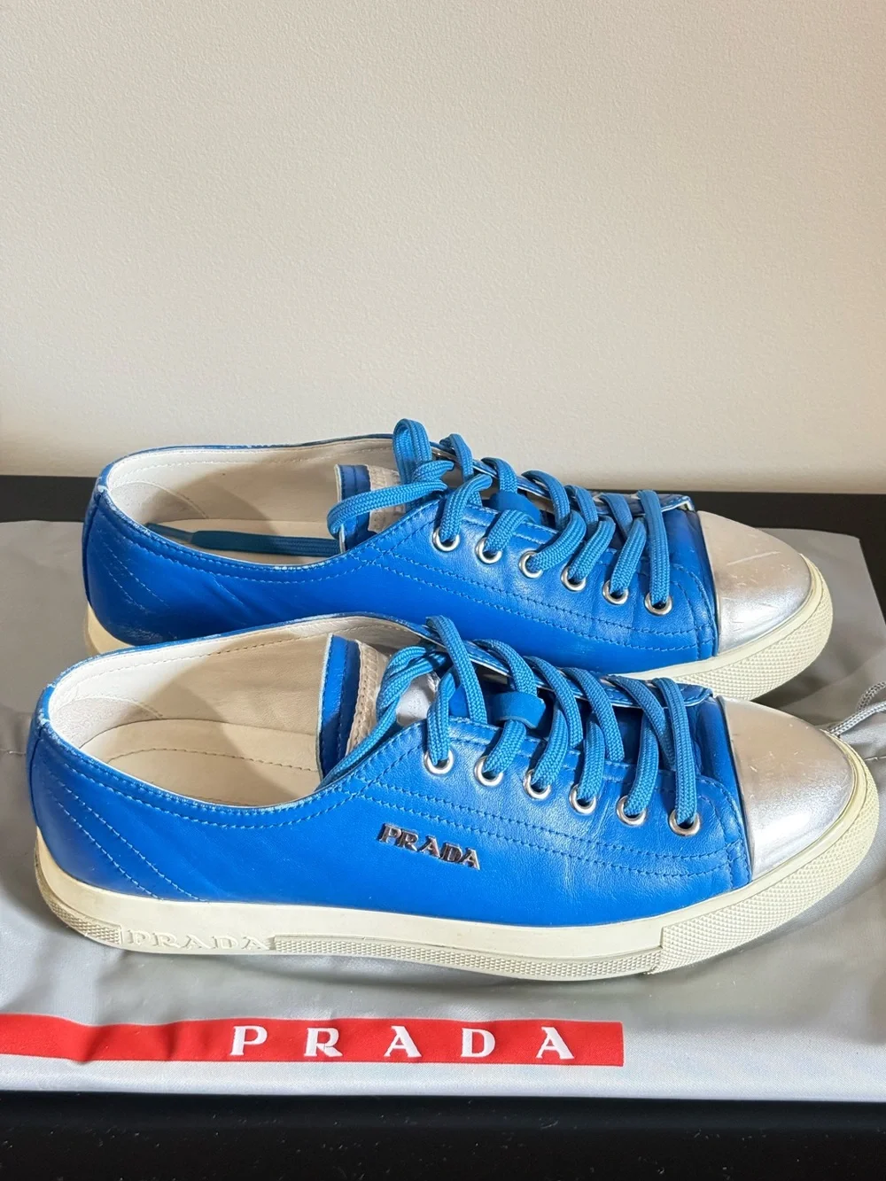 Prada Women Sneakers